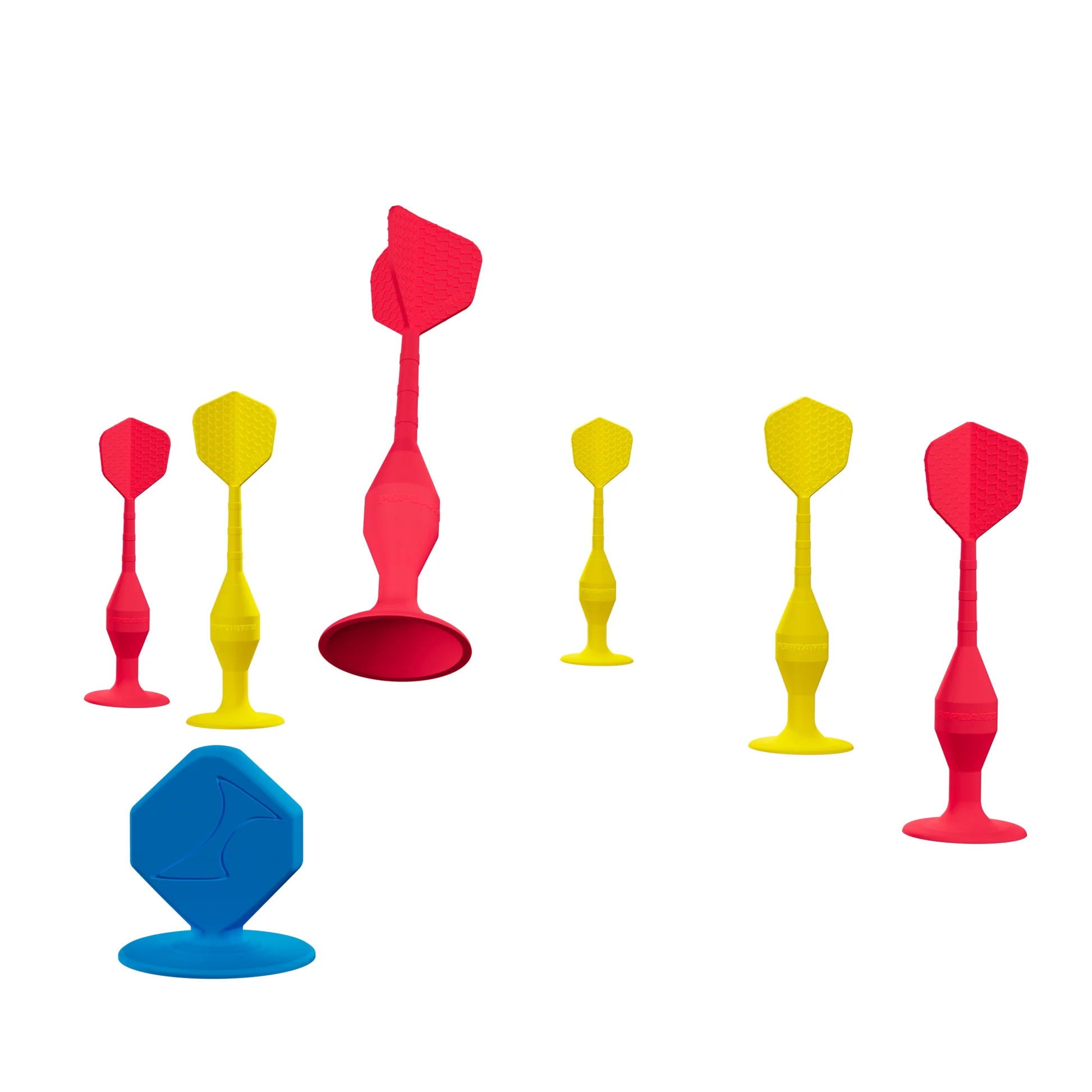 Popdarts Rookie Red Yellow-1