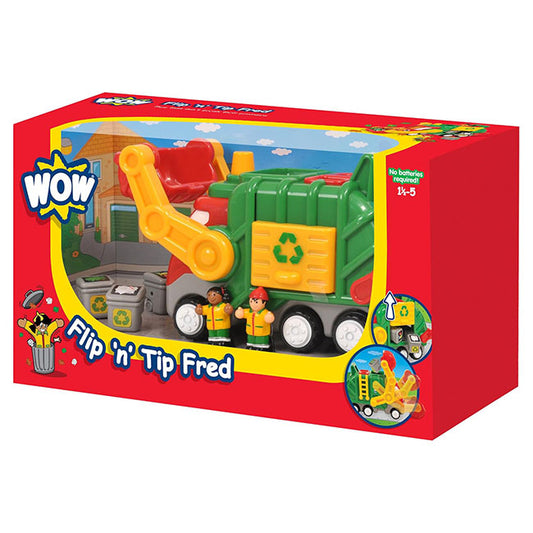 Flip 'N' Tip Fred