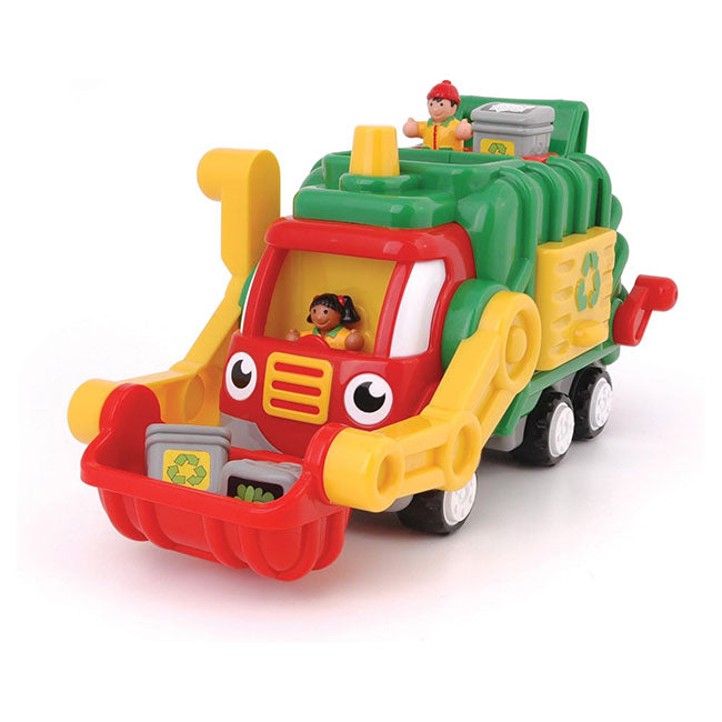 Flip 'N' Tip Fred