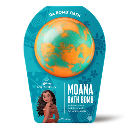 Moana Bomb
