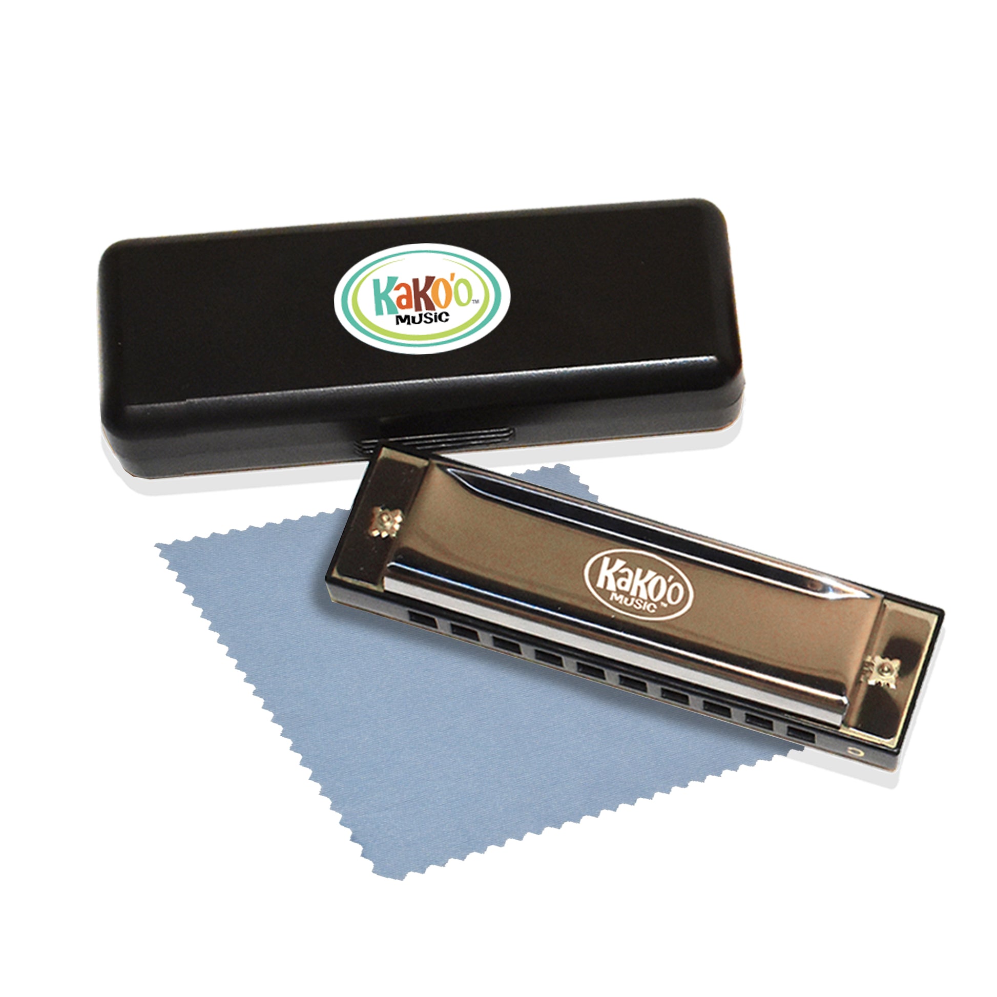 Harmonica Kako'o Music