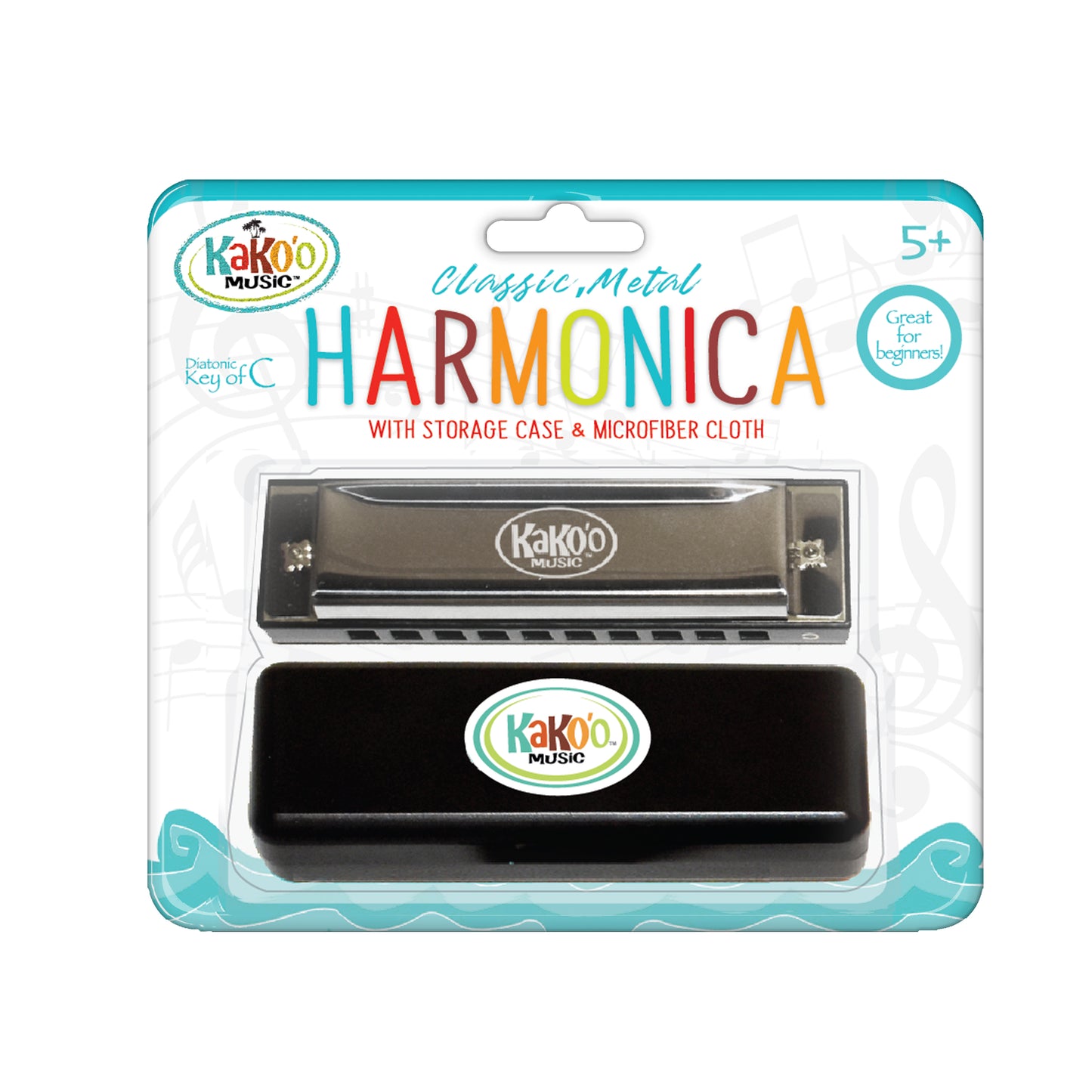 Harmonica Kako'o Music