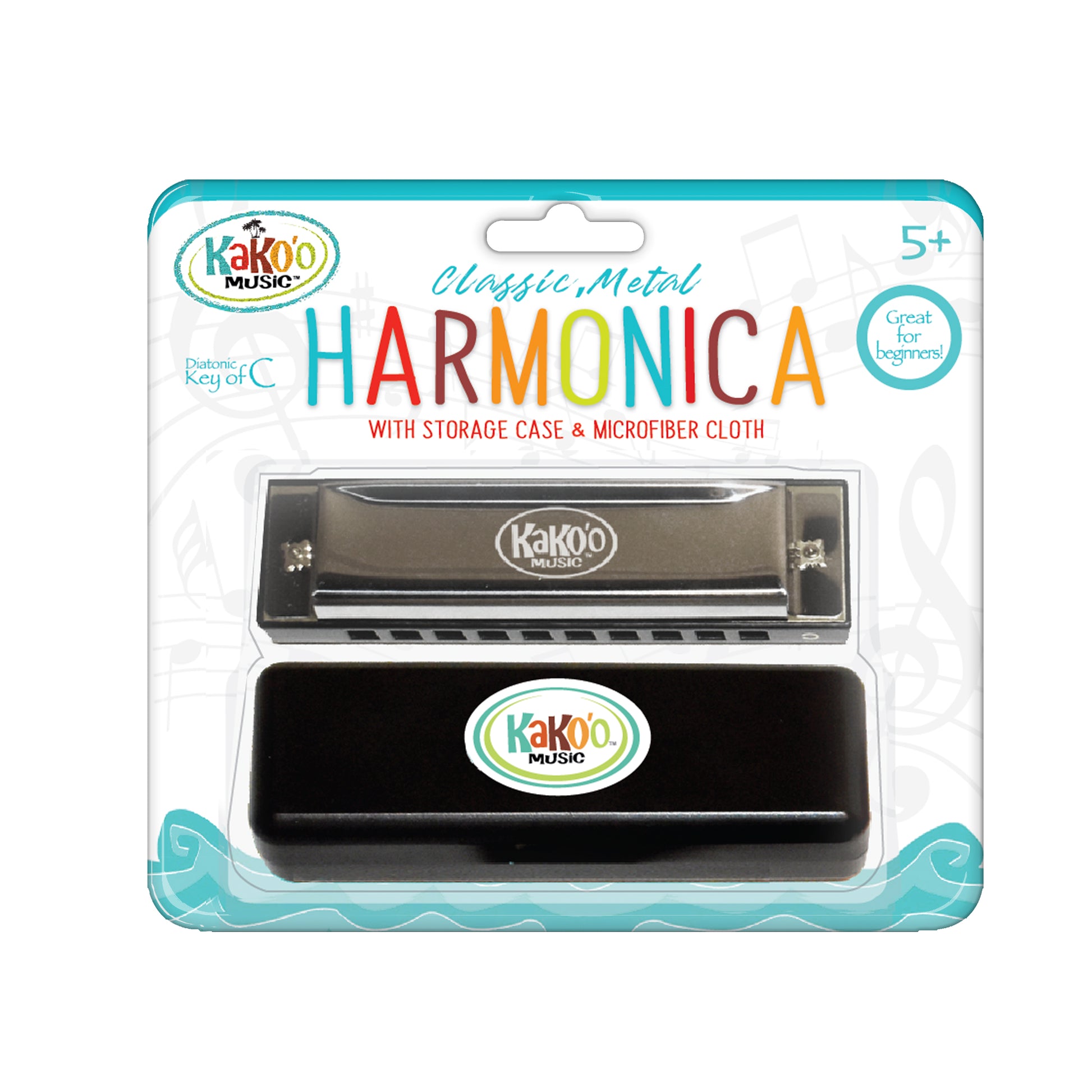 Harmonica Kako'o Music