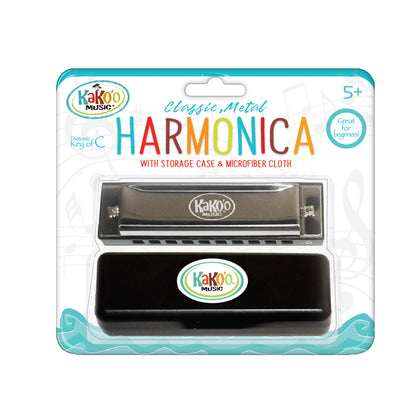 Harmonica Kako'o Music
