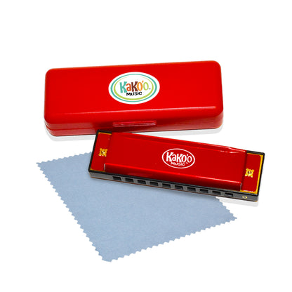 Harmonica Kako'o Music
