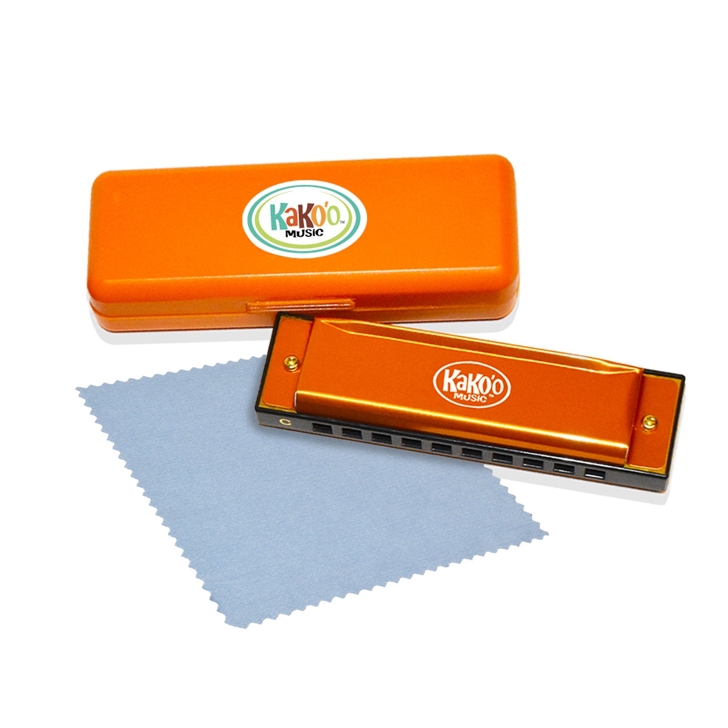 Harmonica Kako'o Music