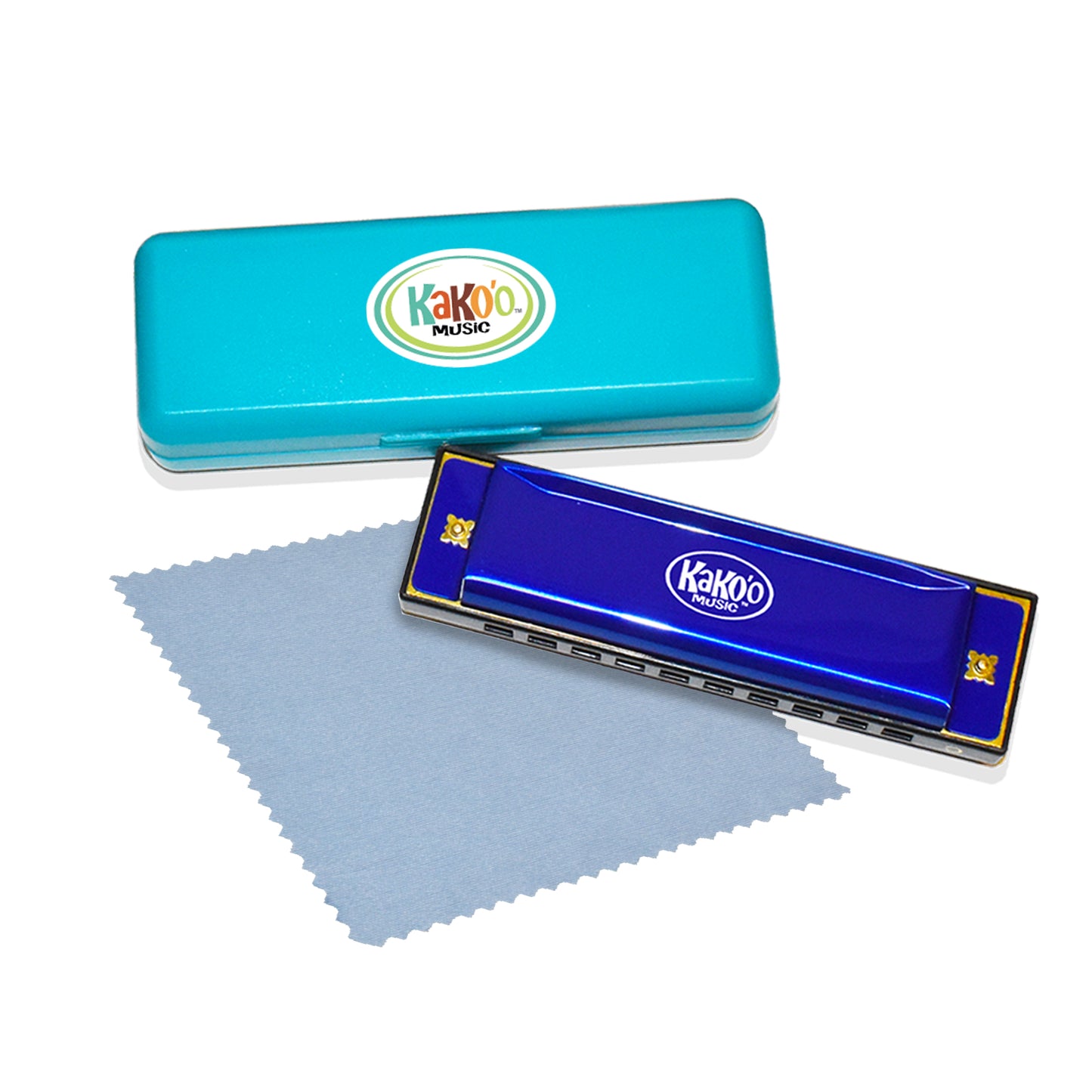 Harmonica Kako'o Music