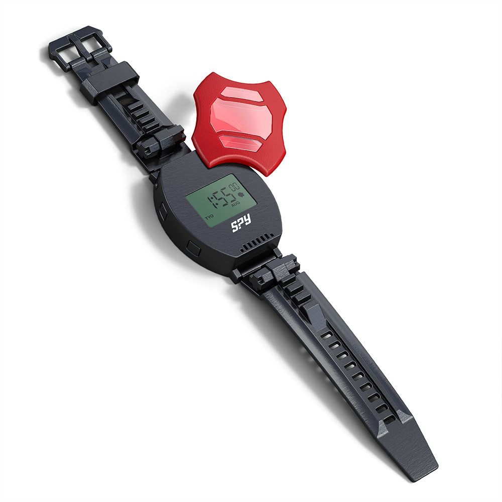 9 in 1 Spy Watch
