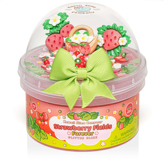 Strawberry Fields Glitter