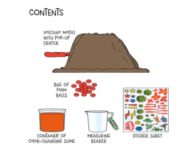 Ww Everlasting Volcano