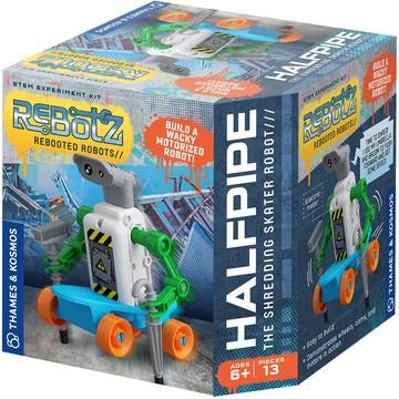 Rebotz: Pogo-1