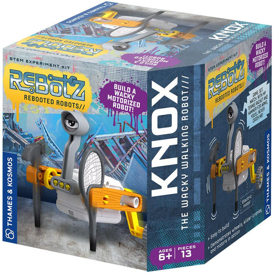 Rebotz: Knox-1