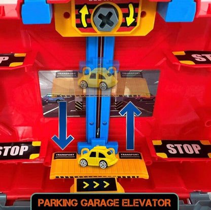 Tool Box Garage