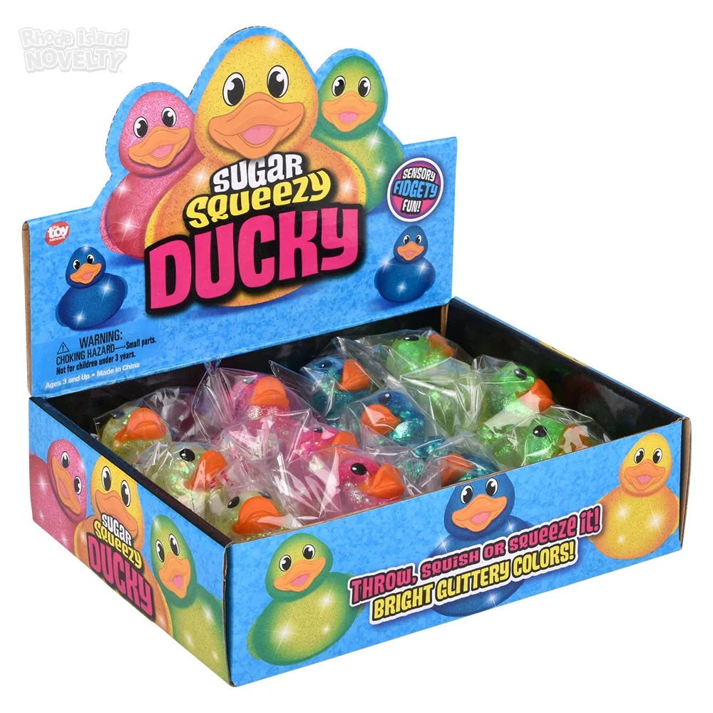Squeezy Sugar Ducky-1