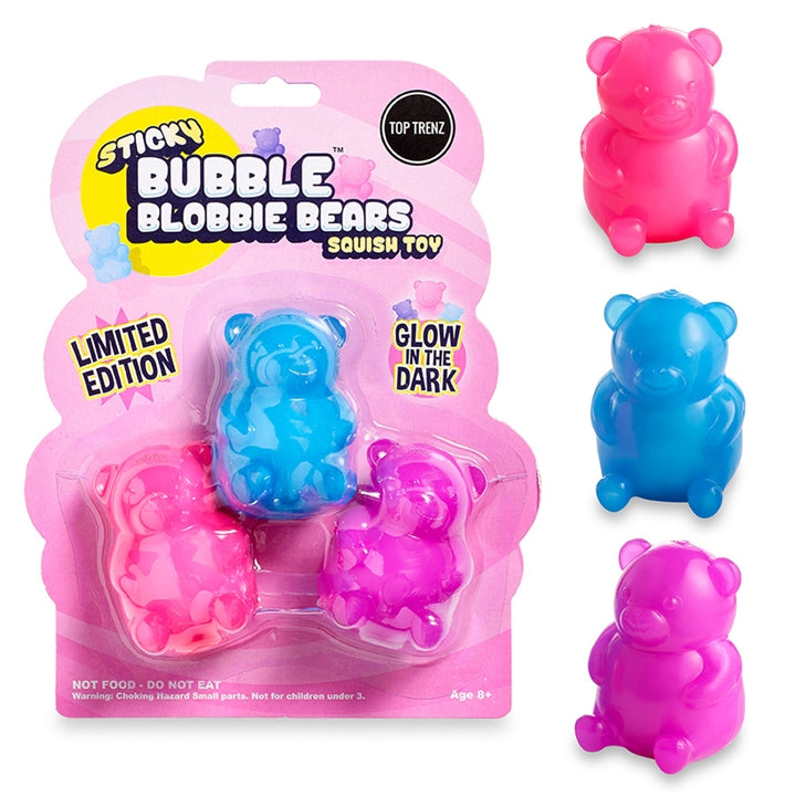 Gummy Bear Blobbies