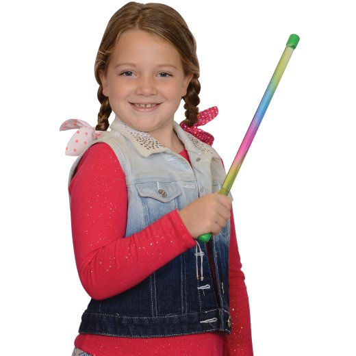 Rainbow Baton
