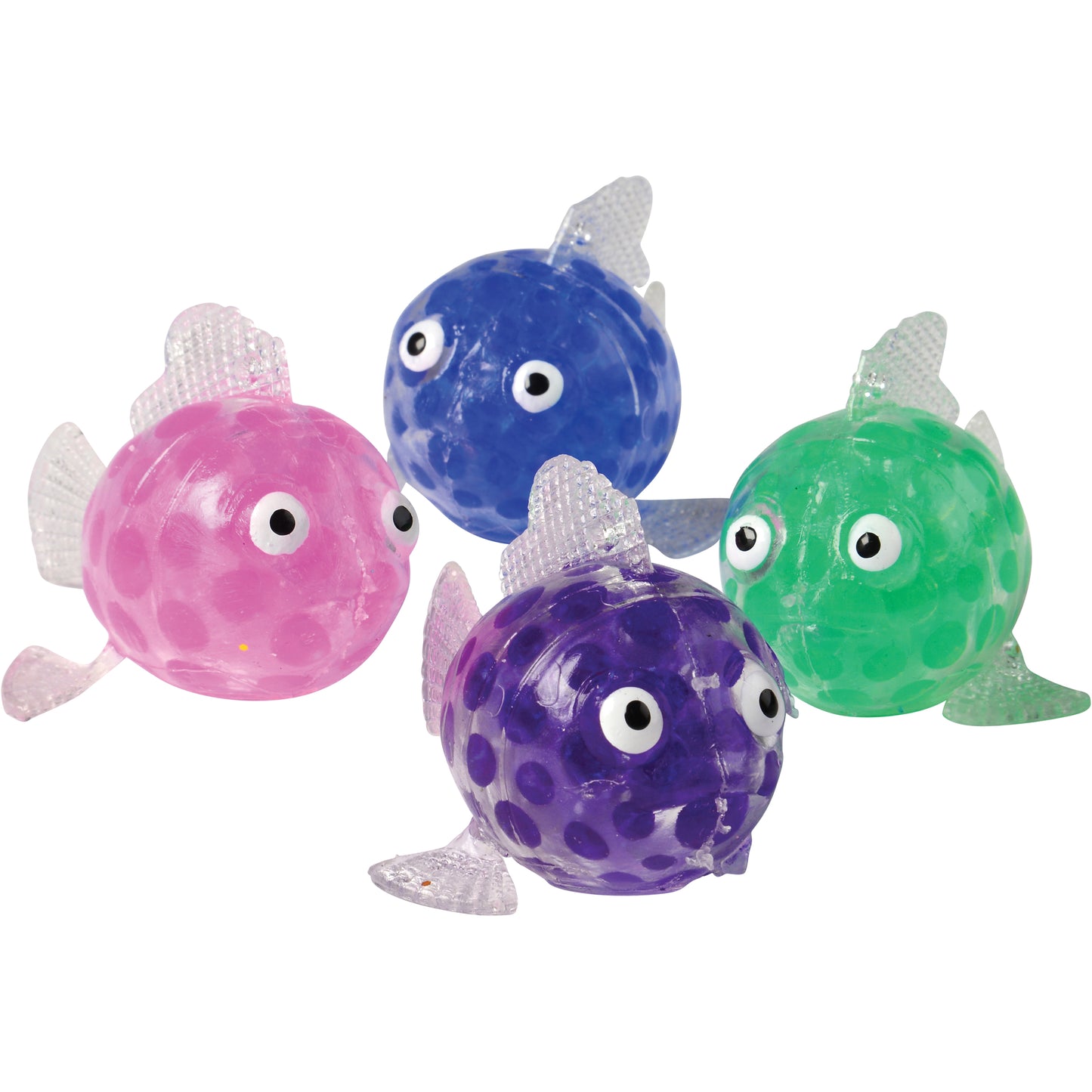 Squashy Fish