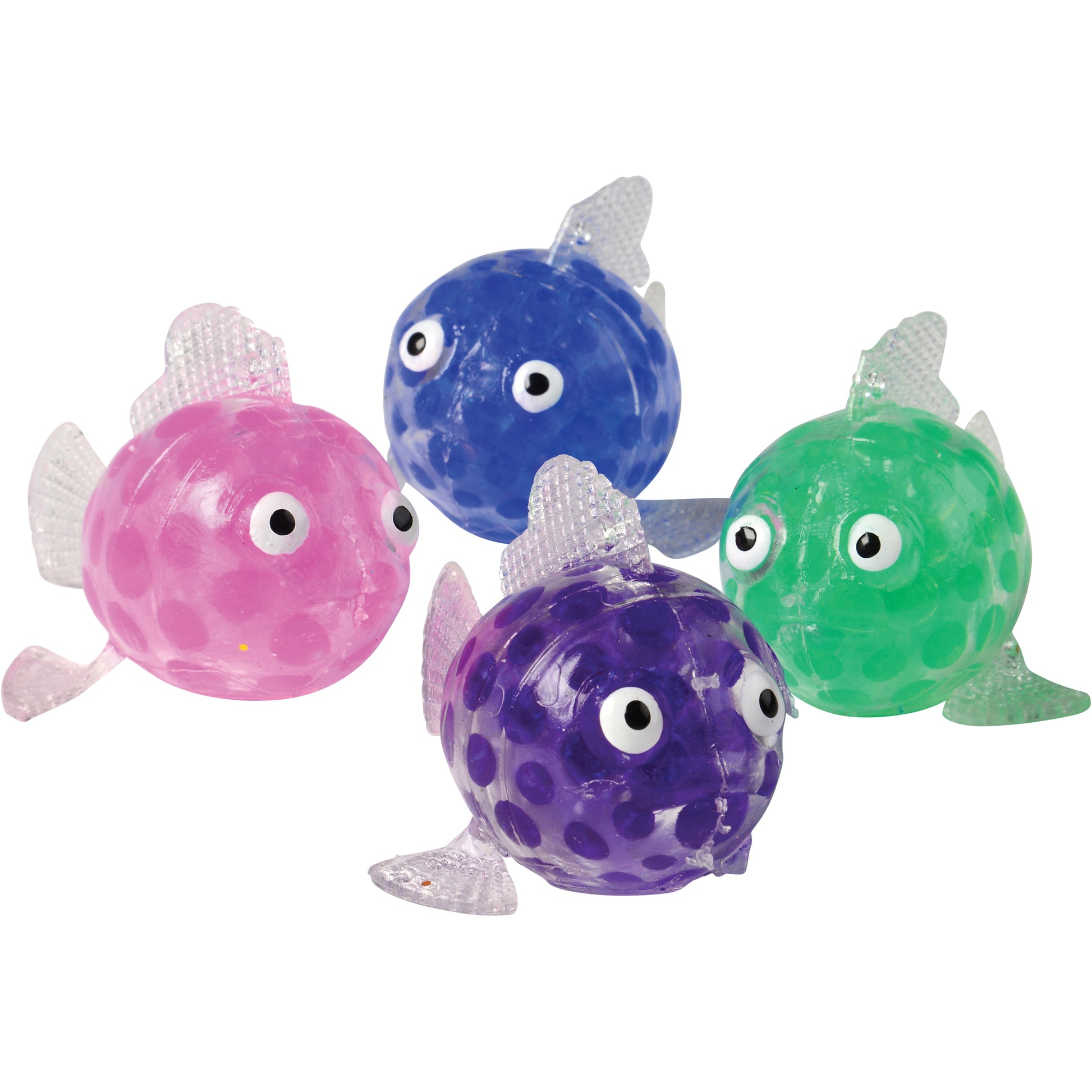 Squashy Fish