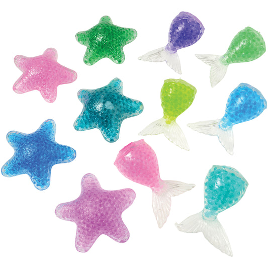 Squashy Mermaid Starfish