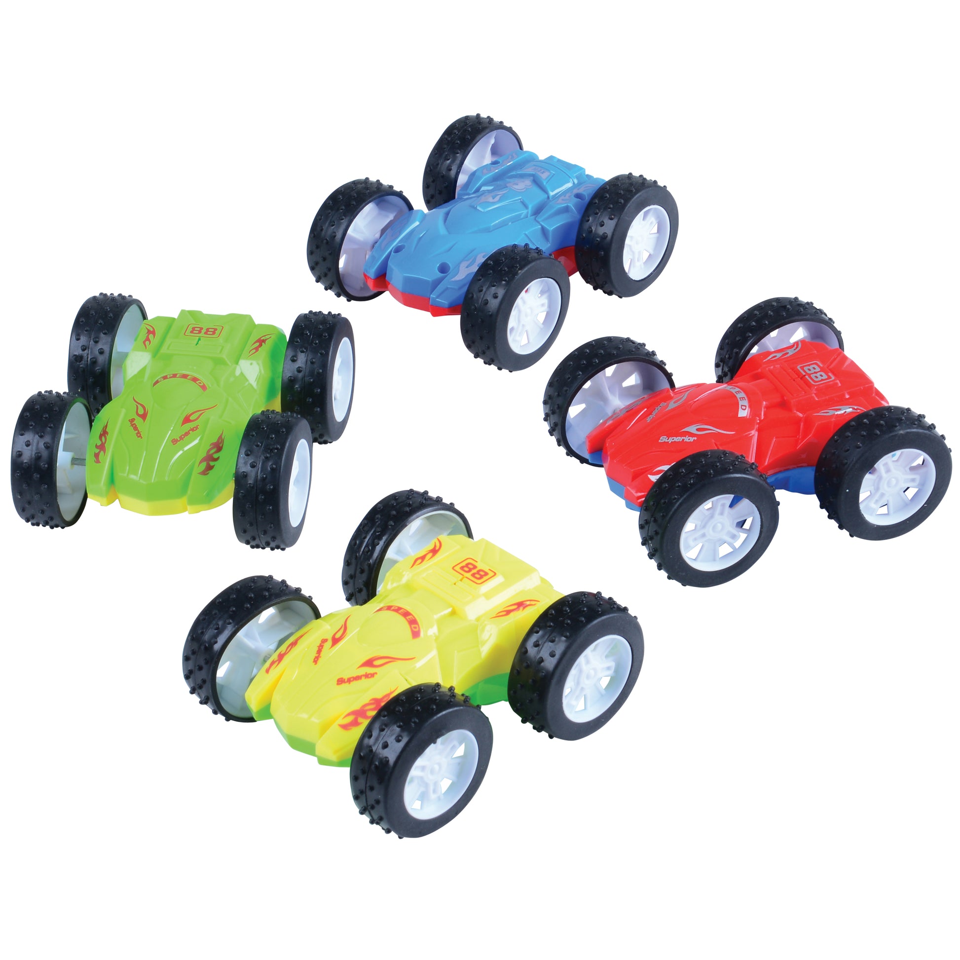 Flip Car