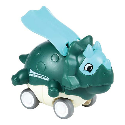 Press and Go Dino
