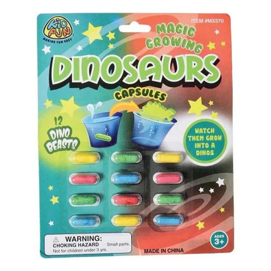 Magic Grow Dino
