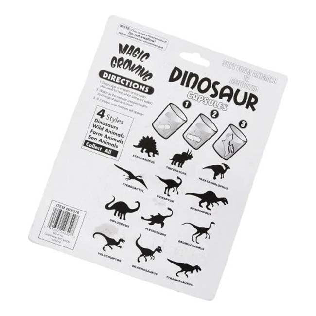 Magic Grow Dino