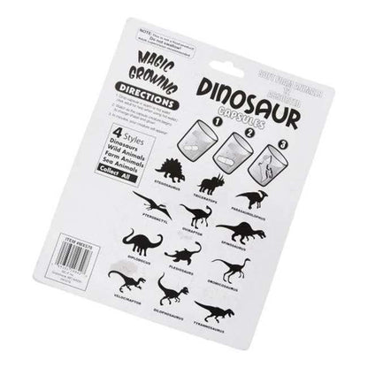 Magic Grow Dino