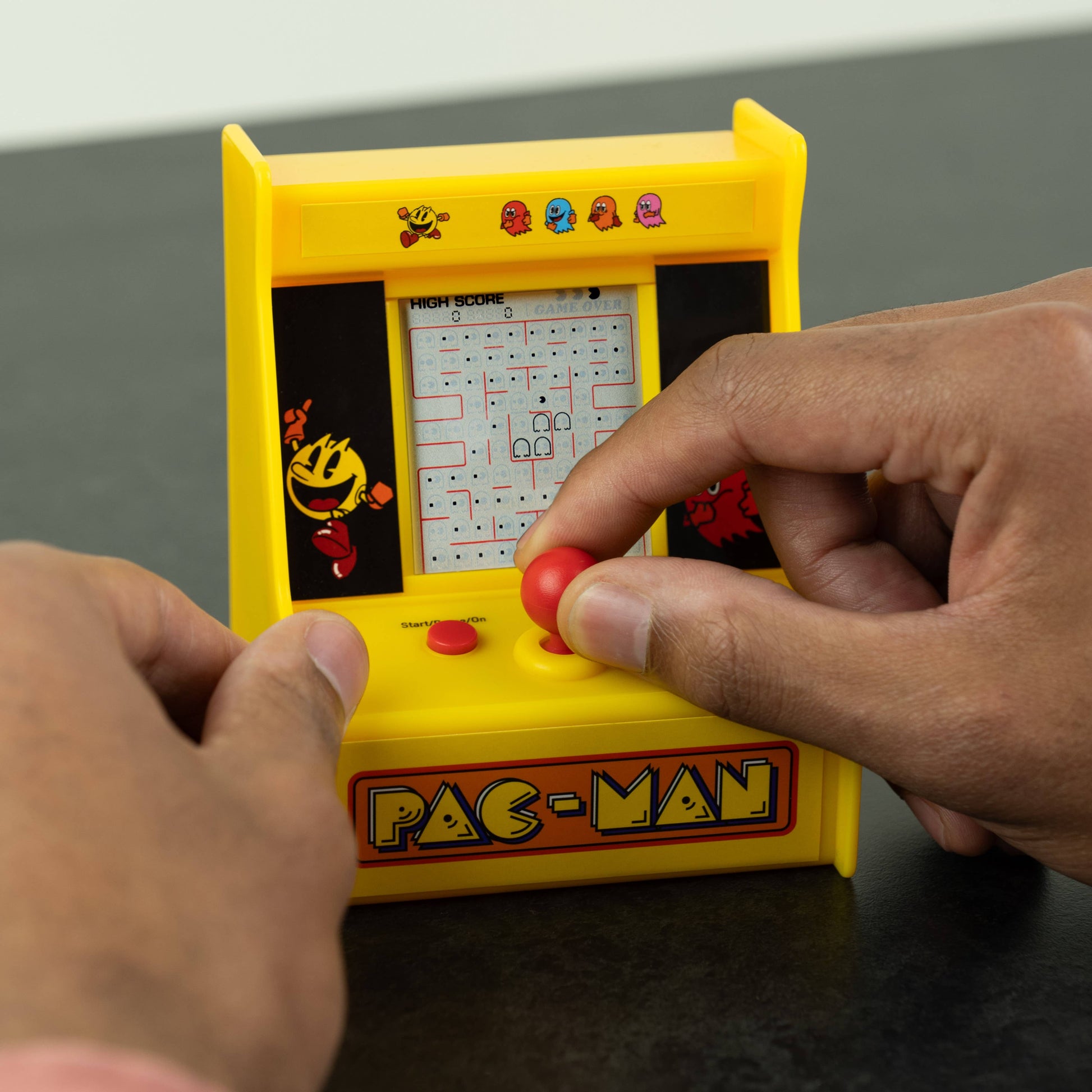 Pac Man Desktop Arcade