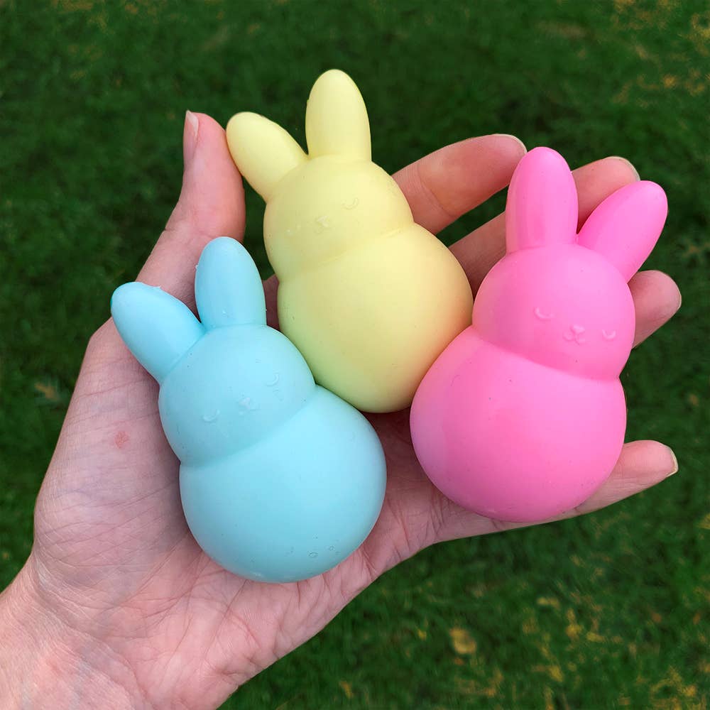 Sticky Bubble Blob Bunny