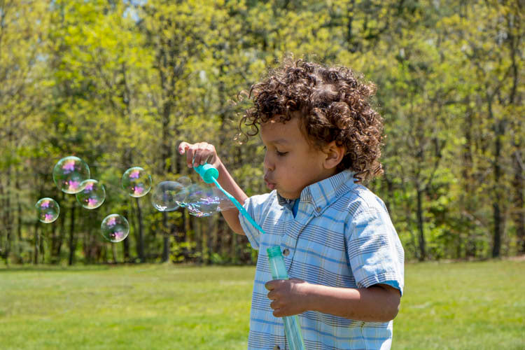 Fubbles Bubble Wand 4oz
