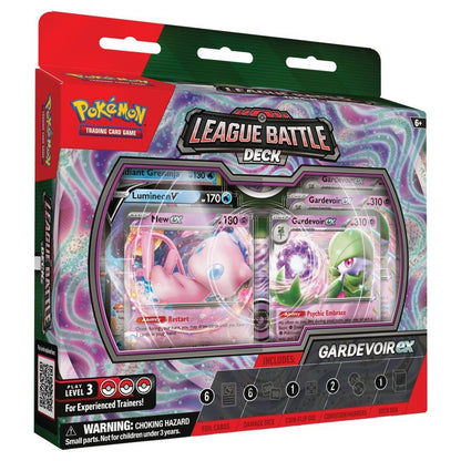 Pkm:gardevoir Battle Deck