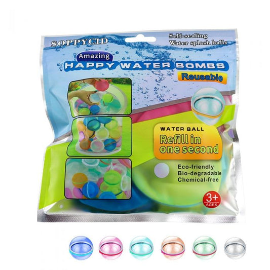 Water Bombs