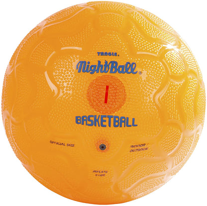 Tangle Basketball Orange