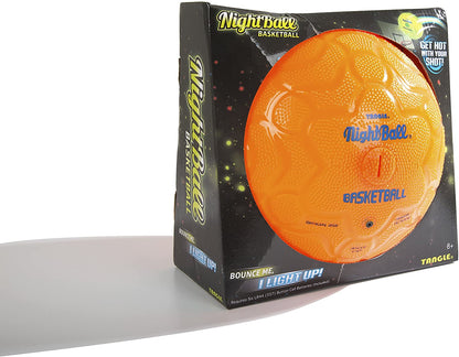 Tangle Basketball Orange