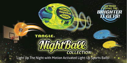 Tangle Basketball Orange