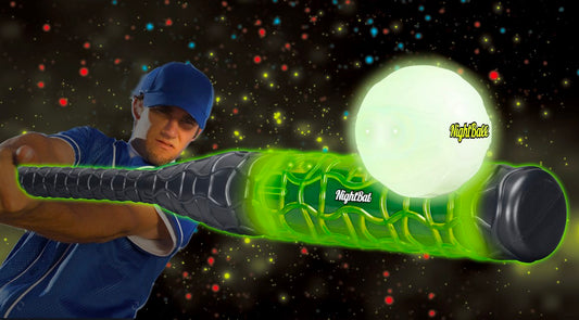 NightBallΓö¼┬½ Nightbat and Ball Black