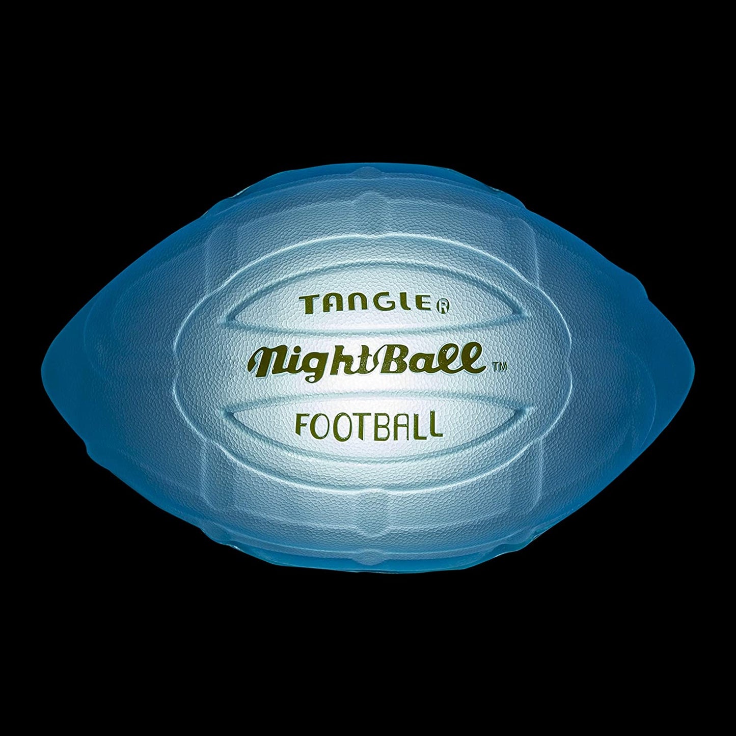 Nightball Football Blue