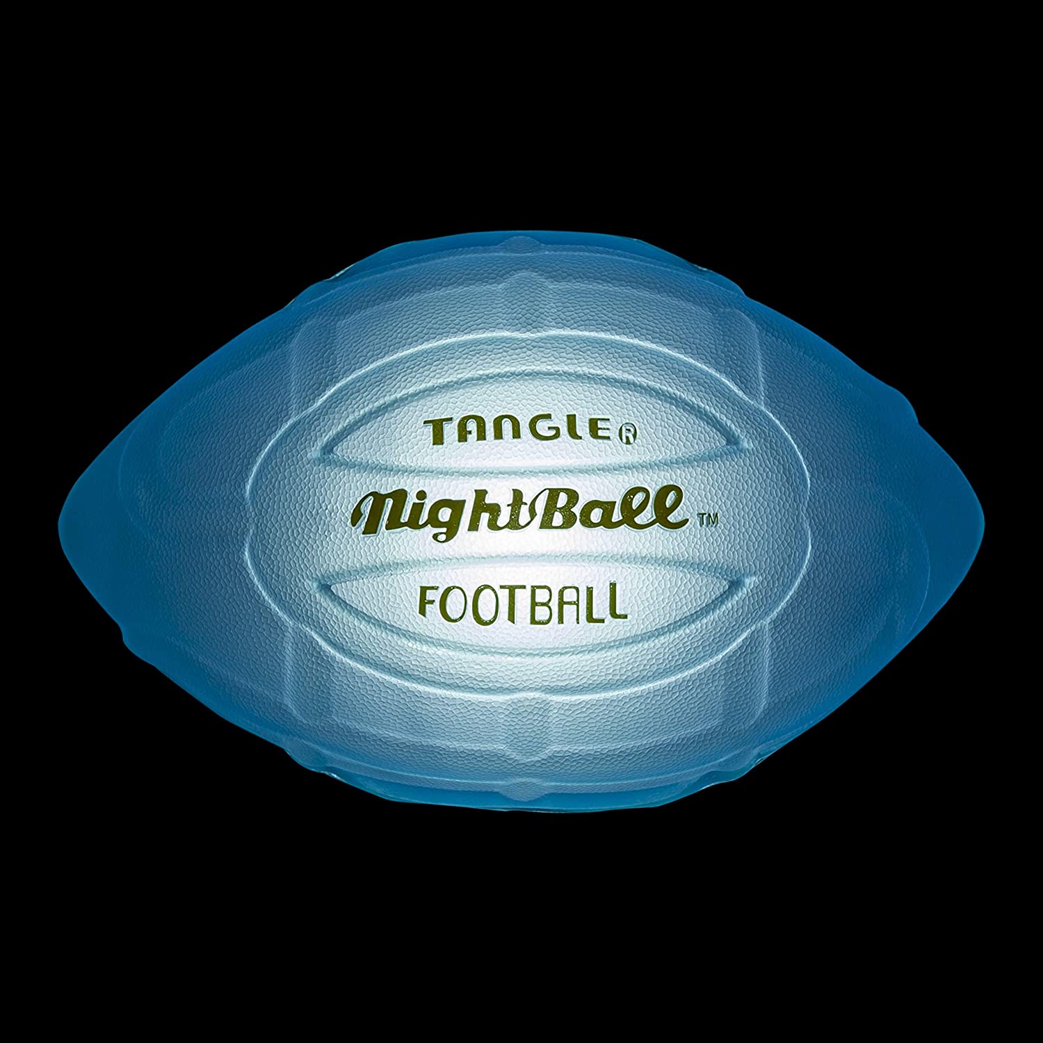 Nightball Football Blue