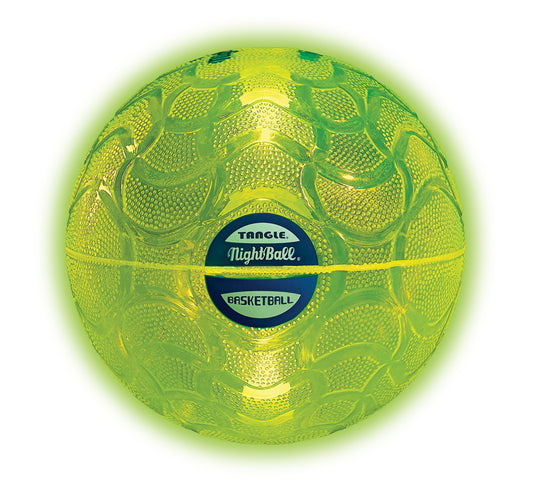 Tangle Basketball Green