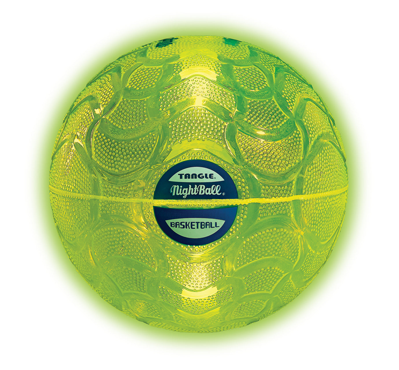 Tangle Basketball Green
