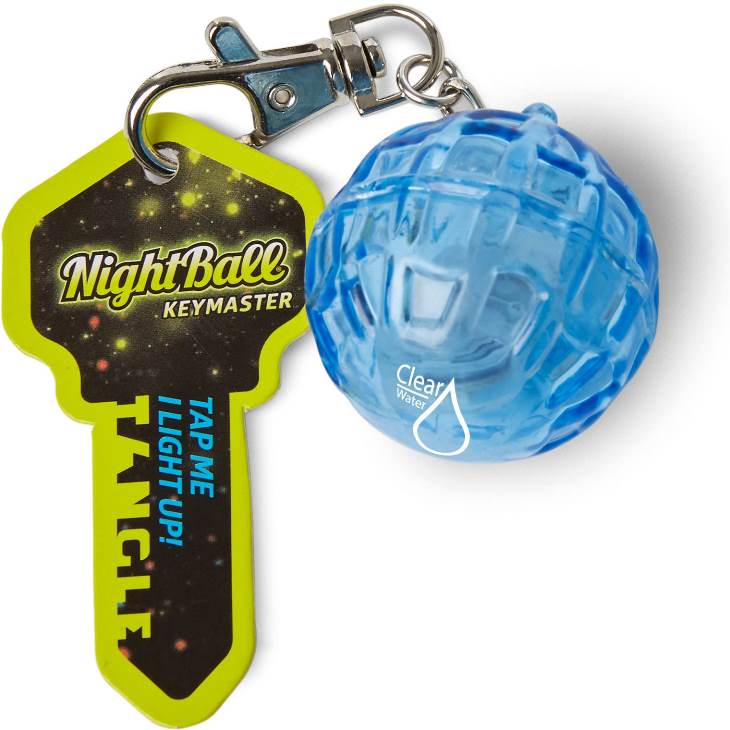 Nightball Keychains