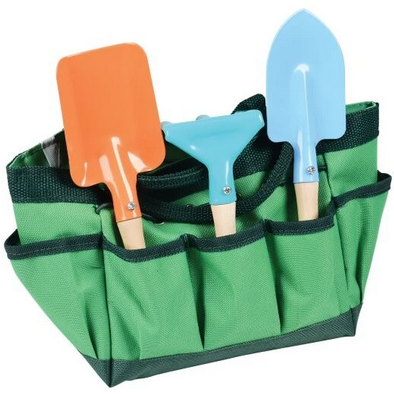 Kid's Garden Tote