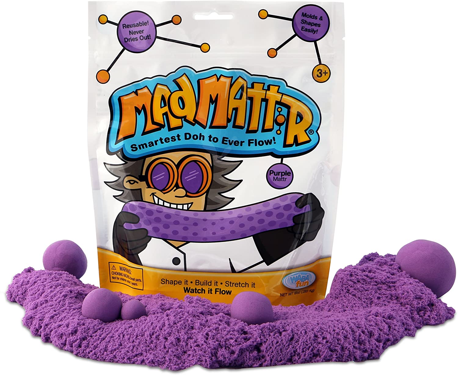 Mad Mattr Purple