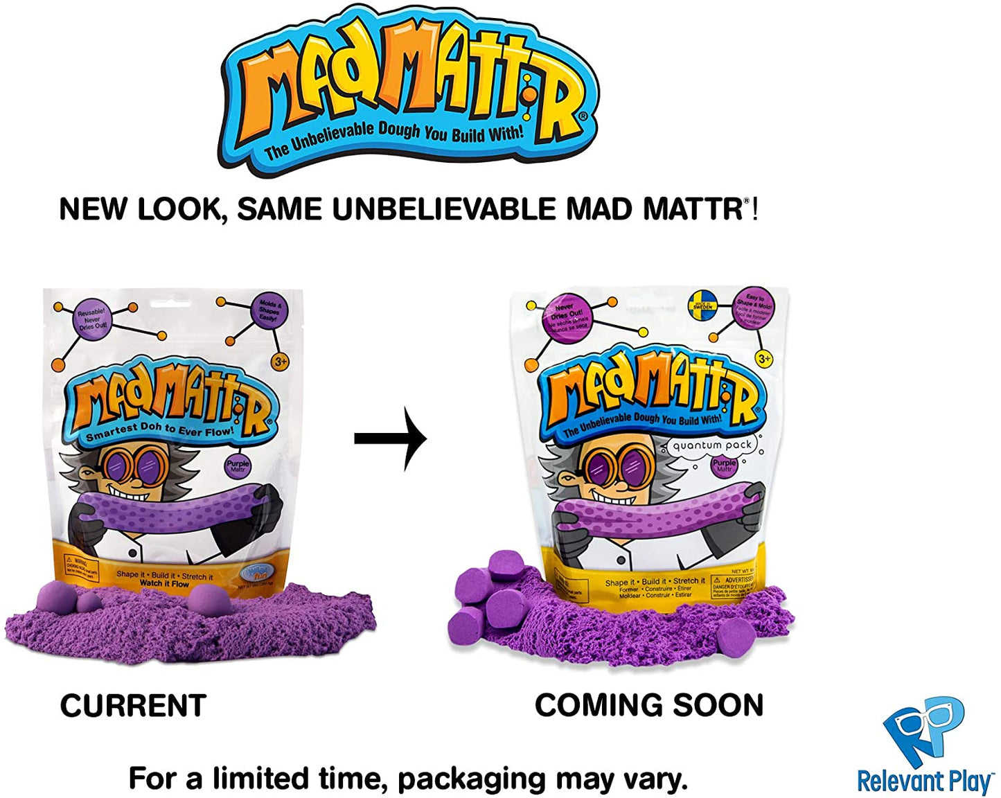 Mad Mattr Blue