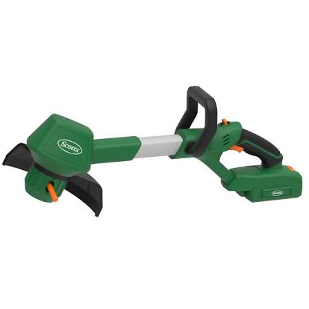 Red Toolbox Weedtrimmer