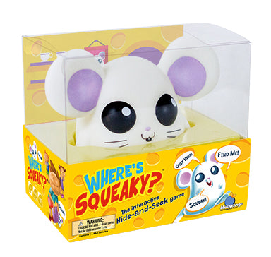 Hide 'n Squeak
