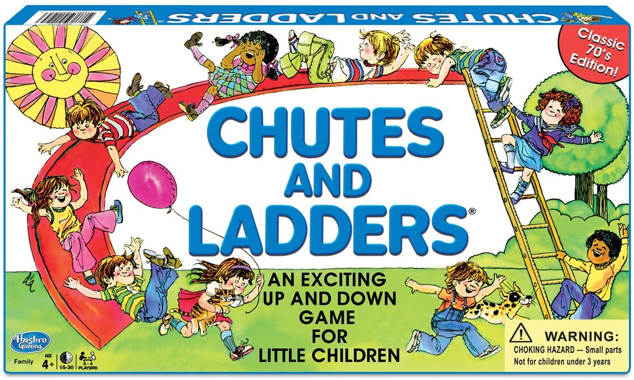 Chutes and Ladders