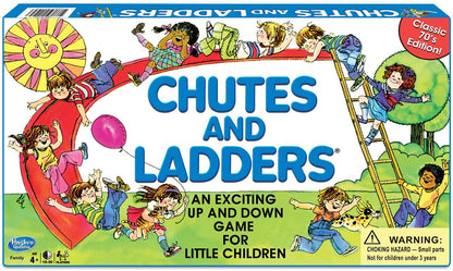 Chutes and Ladders