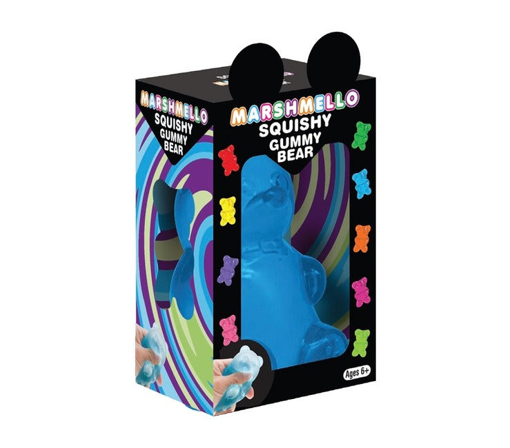 Marshmello Gummy Bear